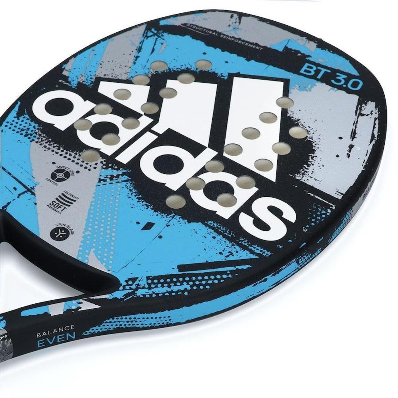 Raquete de Beach Tennis adidas BT 3.0 - Foto 2