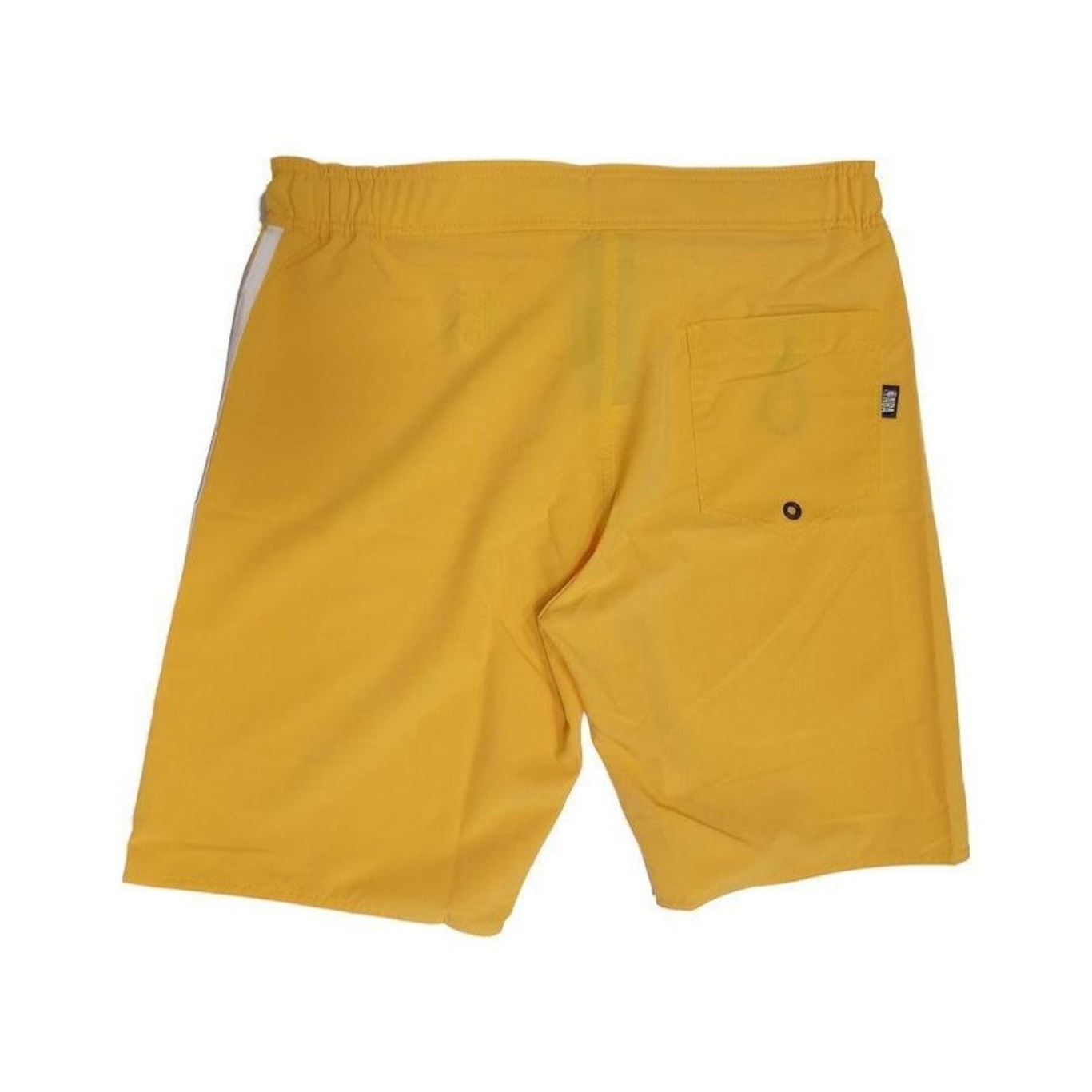 Bermuda NBA Los Angeles Lakers Boardshort com Elástico - Masculina - Foto 1