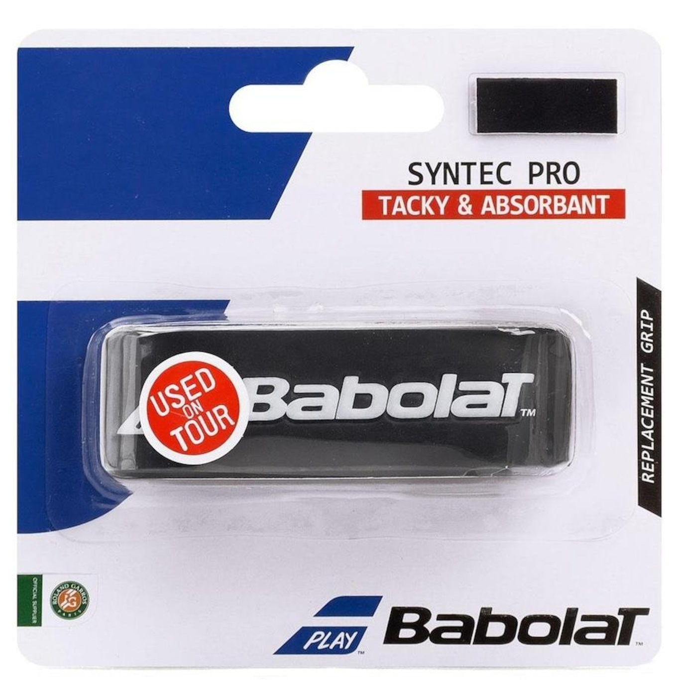 Cushion Grip Babolat Syntec Pro - Foto 1