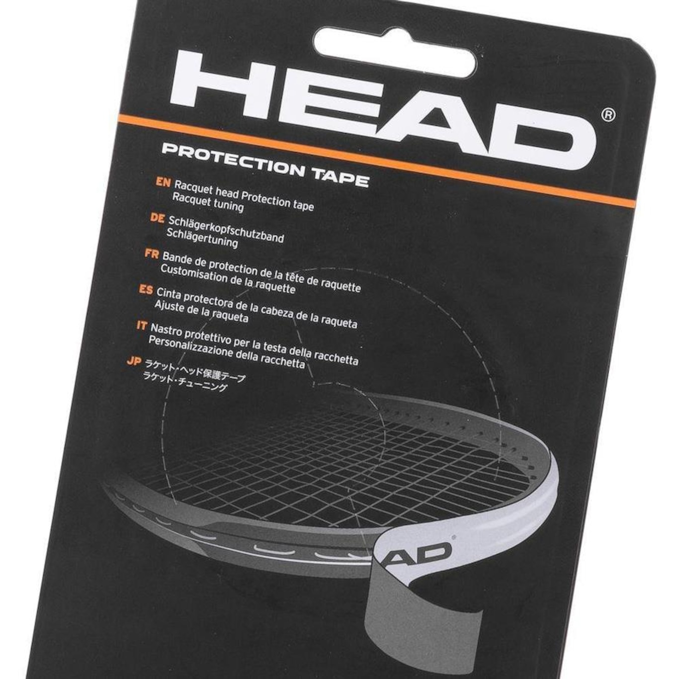 Fita Protetora Head Protection Tape - Foto 4