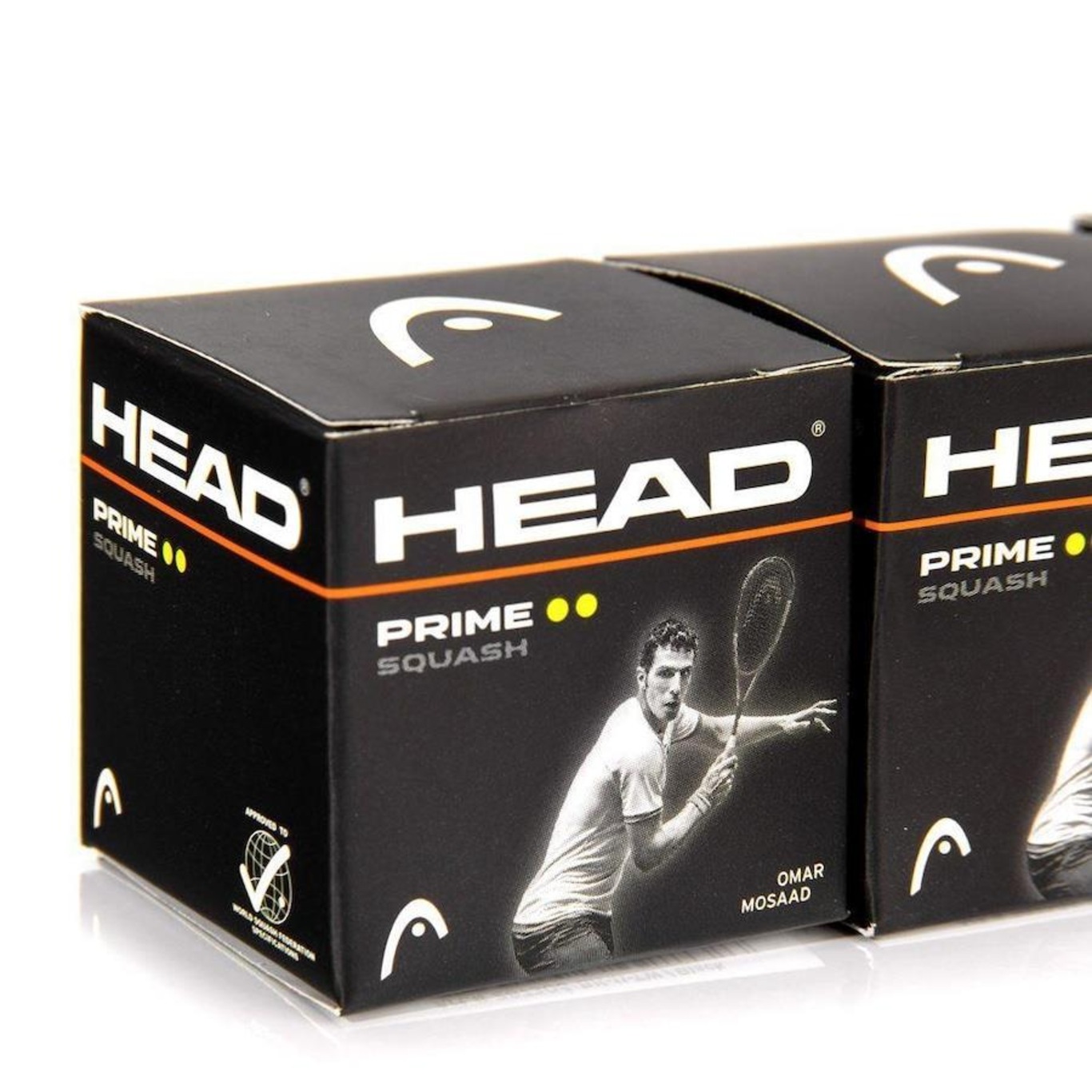 Bola de Squash Head Prime - Foto 2