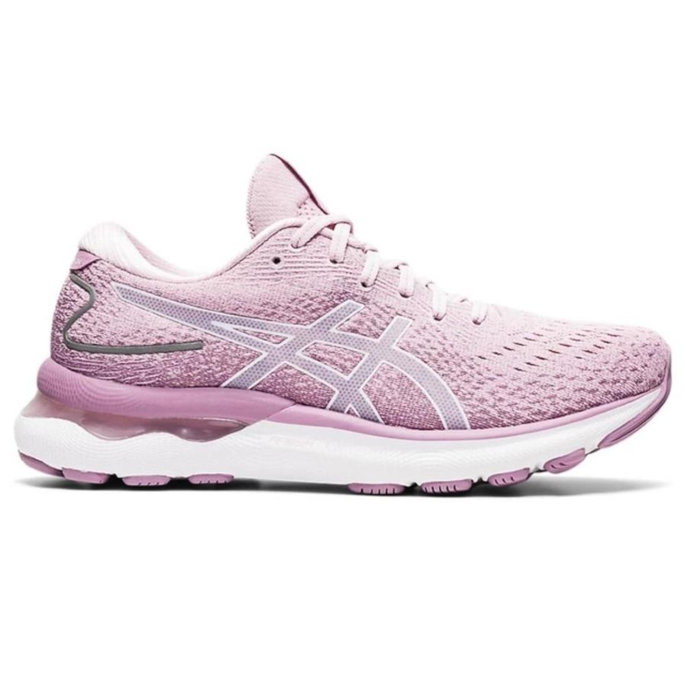 Tênis Asics Gel-Nimbus 24 - Feminino - Foto 1