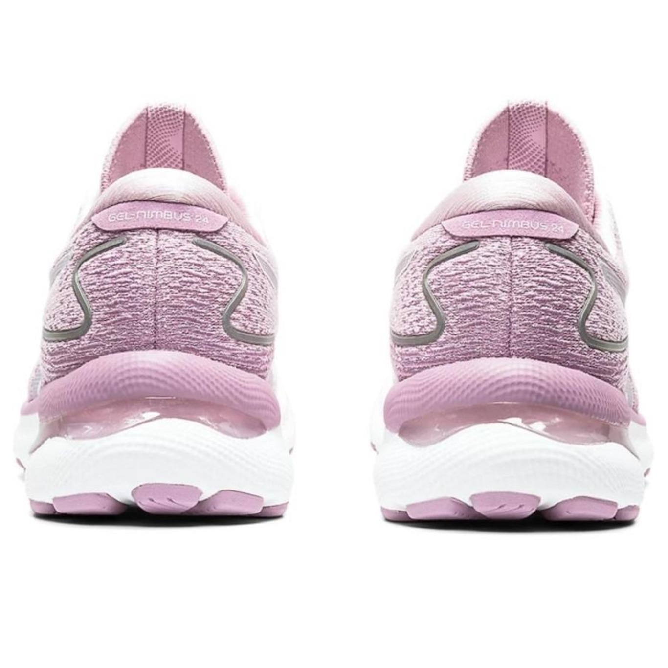 Tênis Asics Gel-Nimbus 24 - Feminino - Foto 4