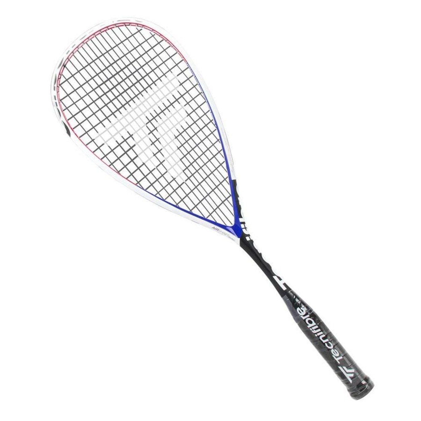 Raquete de Squash Tecnifibre Carboflex Airshaft 125 - Foto 1