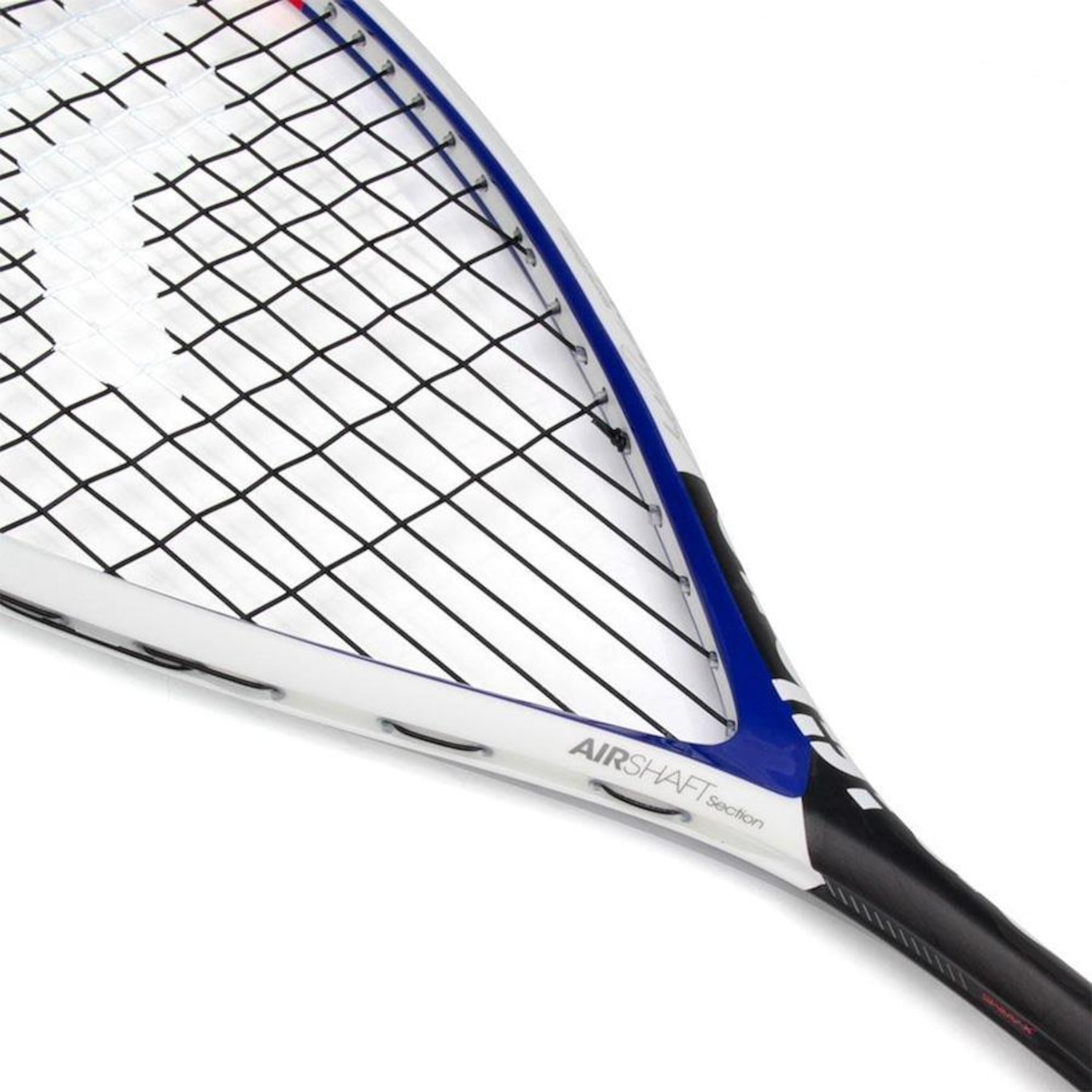 Raquete de Squash Tecnifibre Carboflex Airshaft 125 - Foto 2