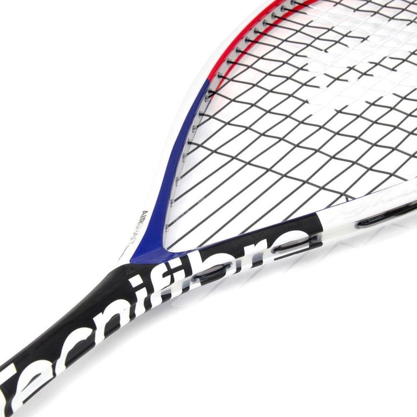 Raquete de Squash Tecnifibre Carboflex Airshaft 125 - Foto 4