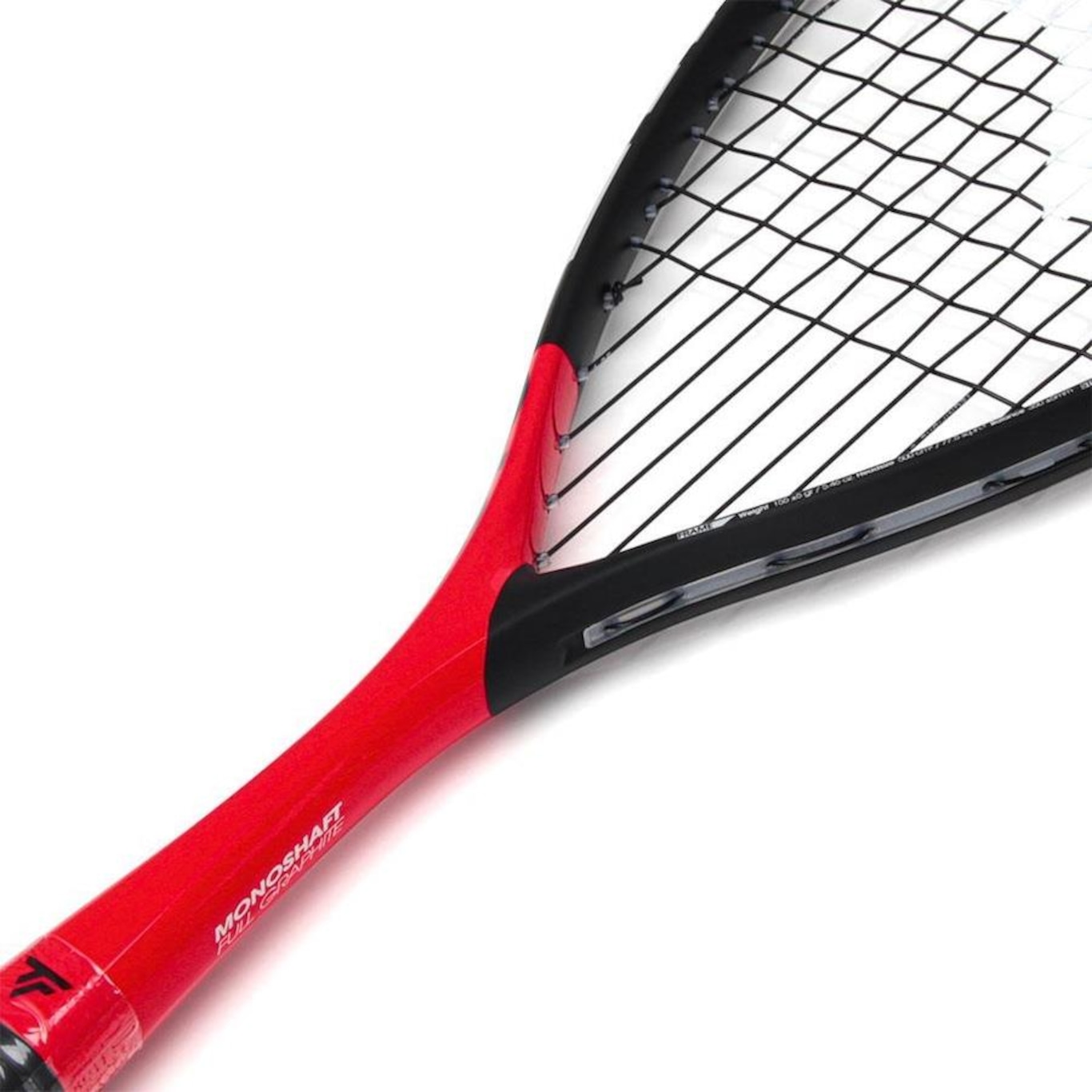 Raquete de Squash Tecnifibre Carboflex Crosspower - Foto 2