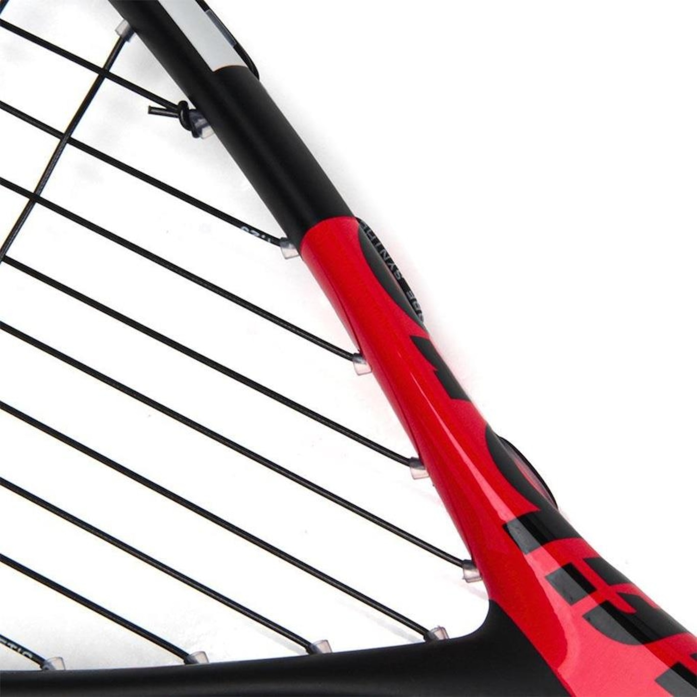 Raquete de Squash Tecnifibre Carboflex Crosspower - Foto 3