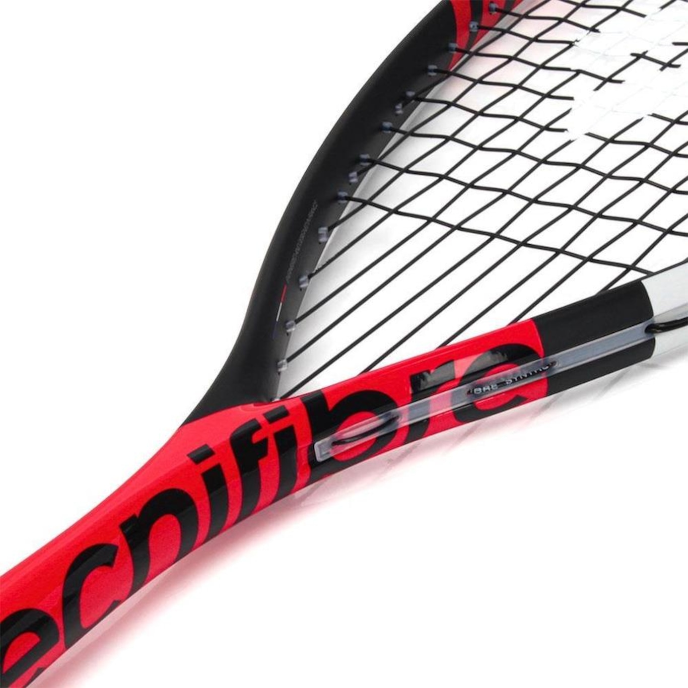 Raquete de Squash Tecnifibre Carboflex Crosspower - Foto 4