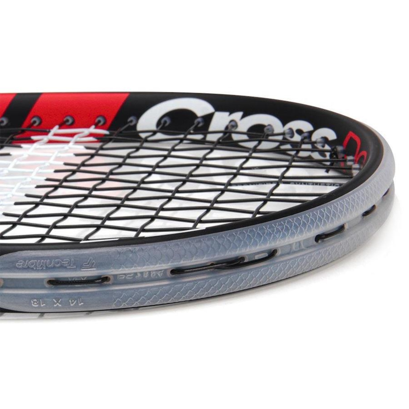 Raquete de Squash Tecnifibre Carboflex Crosspower - Foto 5