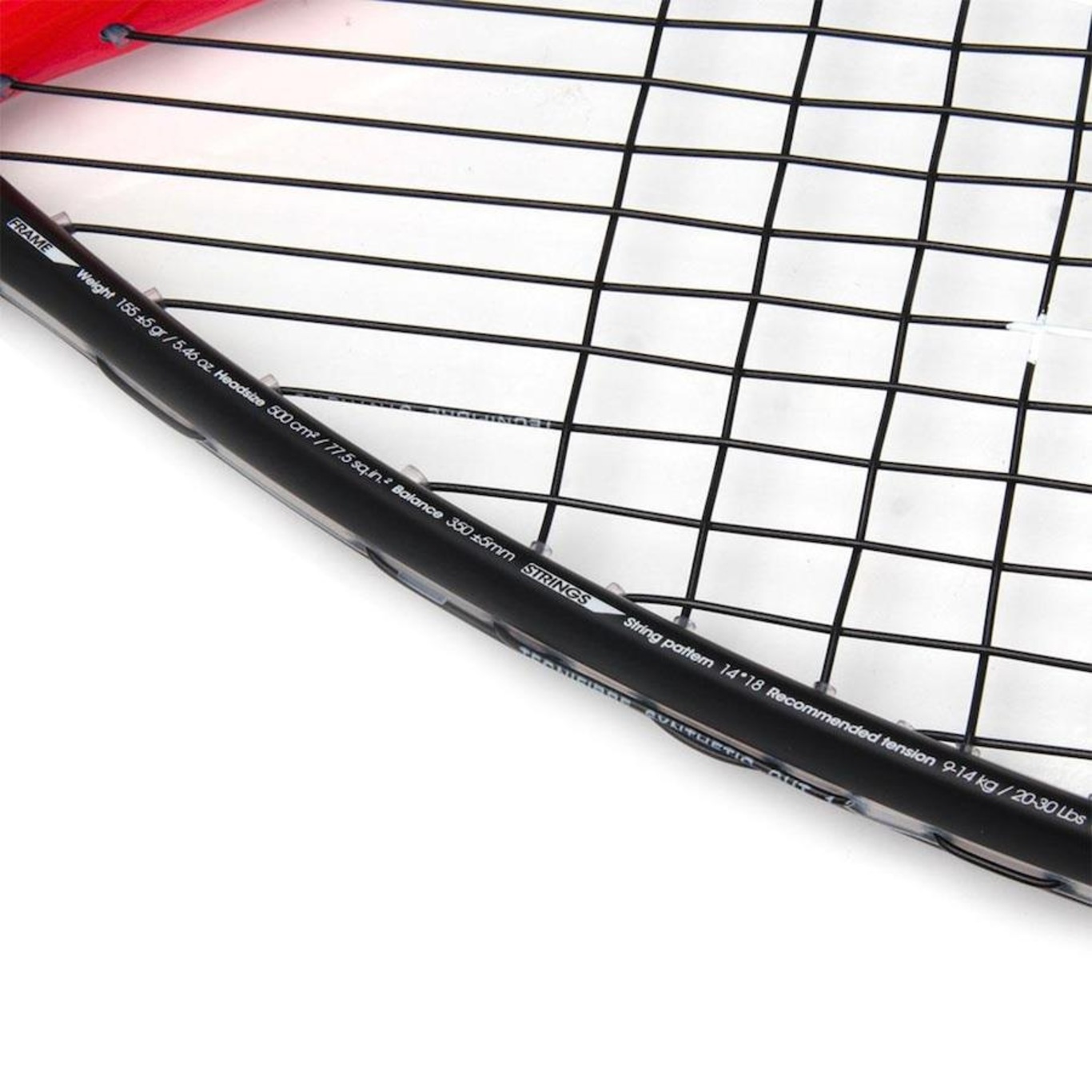 Raquete de Squash Tecnifibre Carboflex Crosspower - Foto 6