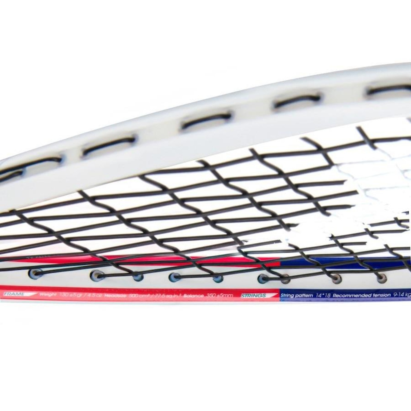 Raquete de Squash Tecnifibre Carboflex Airshaft 130 - Foto 6