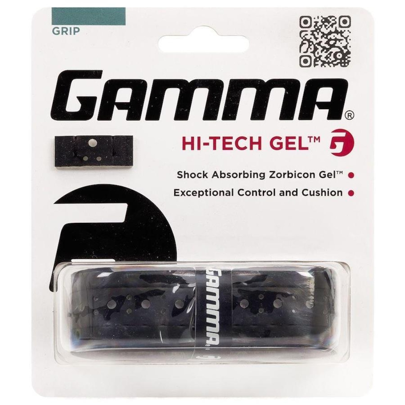 Cushion Grip Gamma Hi-Tech Gel - Foto 1