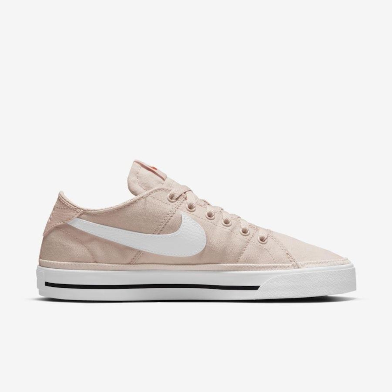 Tênis Nike Court Legacy Canvas - Feminino - Foto 3