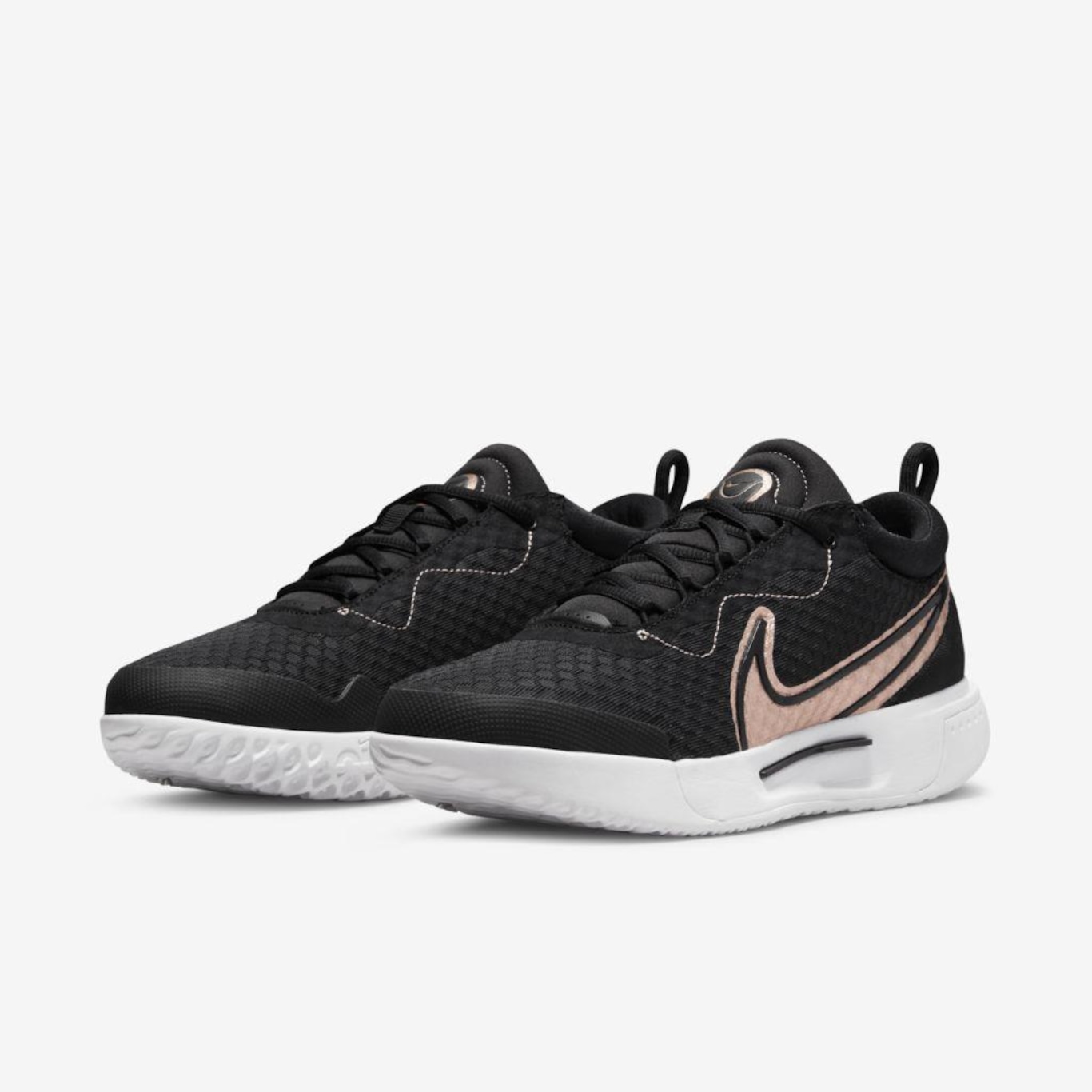 Tênis NikeCourt Zoom Pro - Feminino - Foto 5