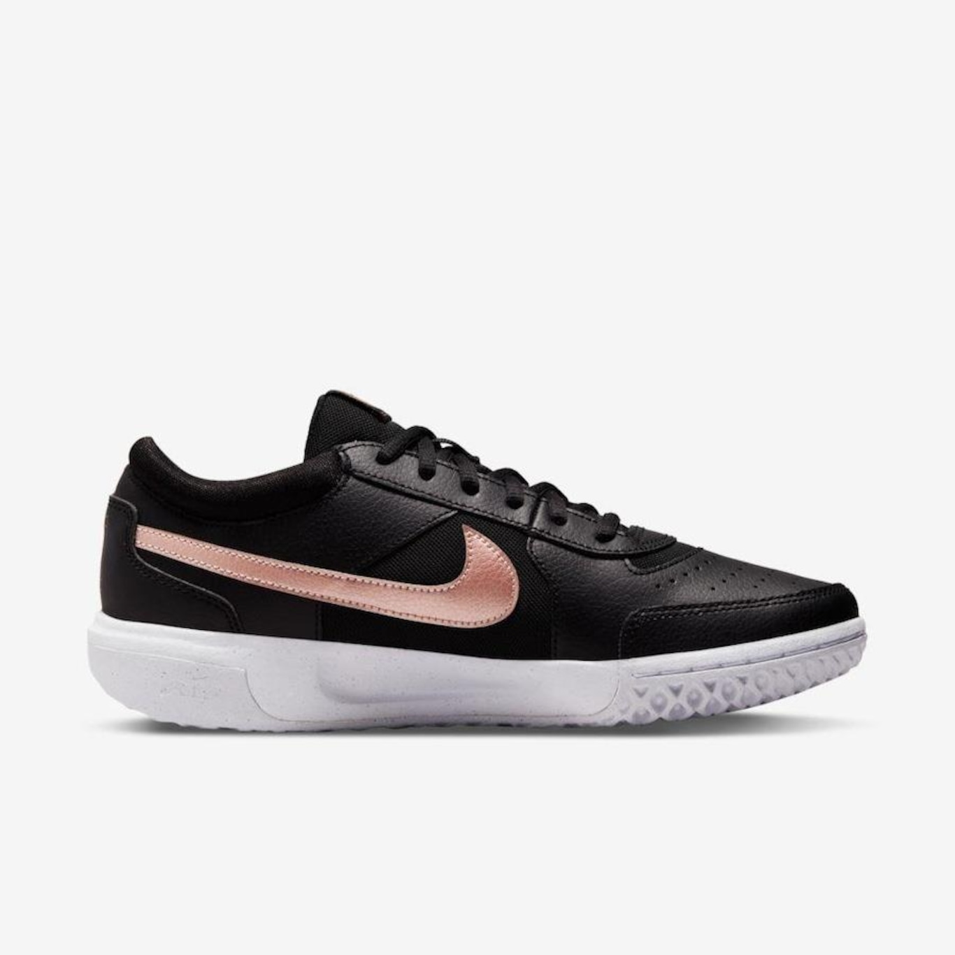 Tênis NikeCourt Zoom Lite 3 - Feminino - Foto 3