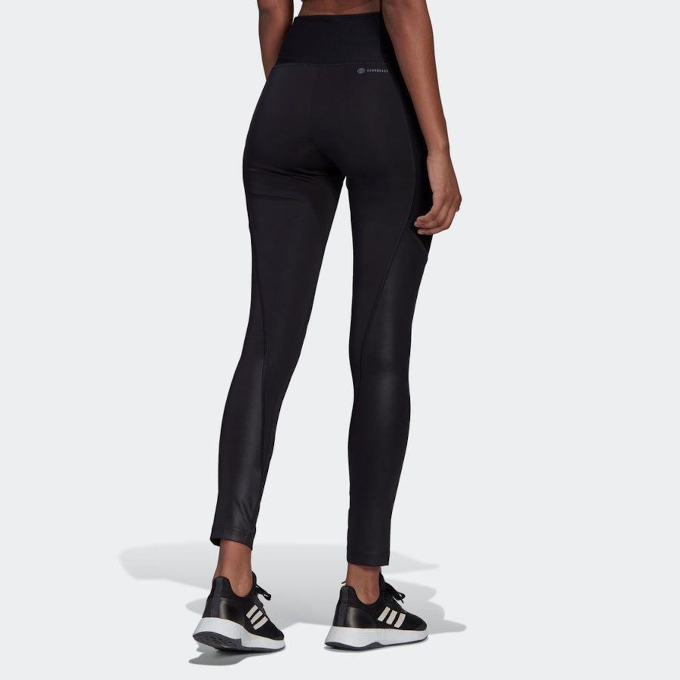 adidas x Zoe Saldana Collection Women's Tight Women's, Red, Size XL