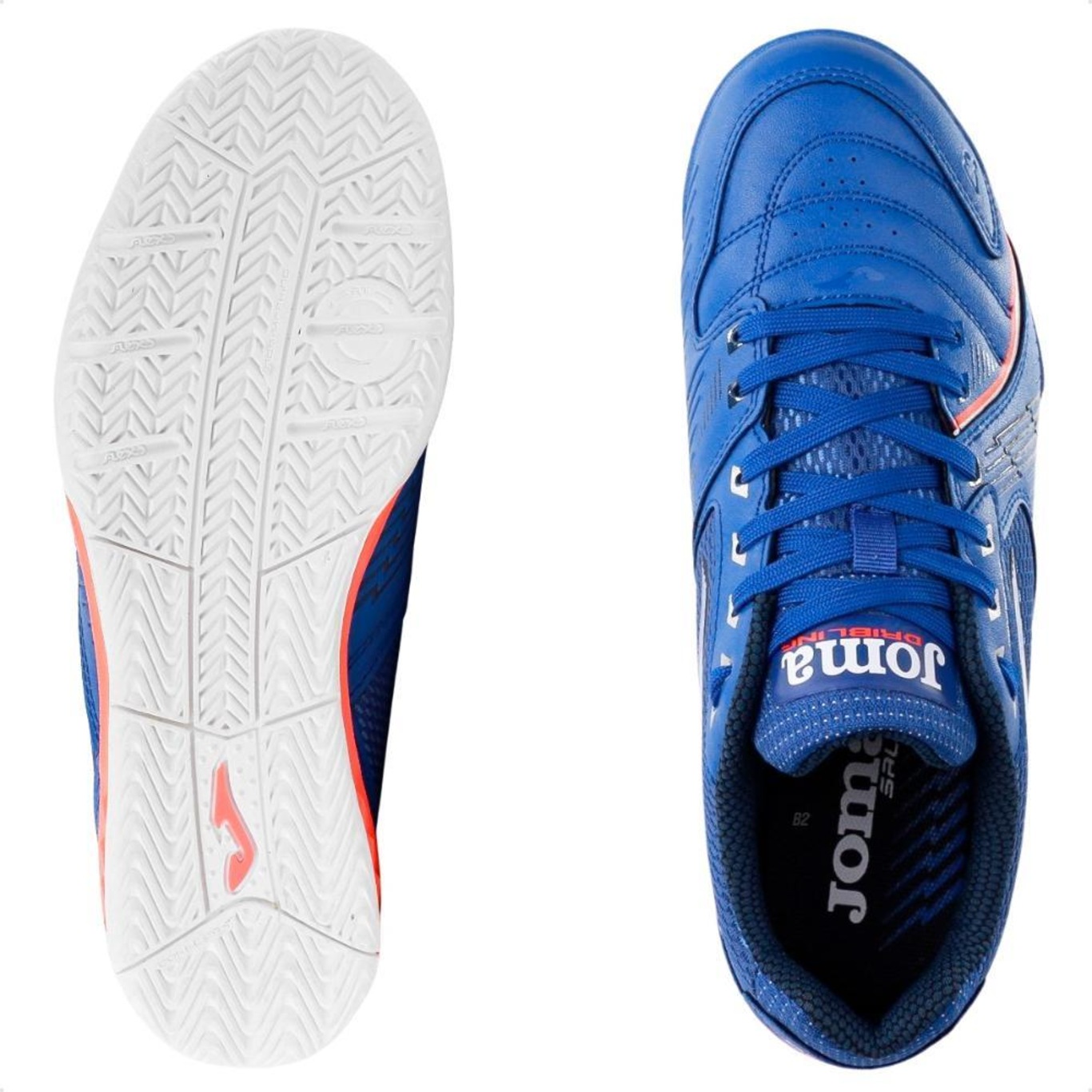 Chuteira Futsal Joma Dribling - Adulto - Foto 6