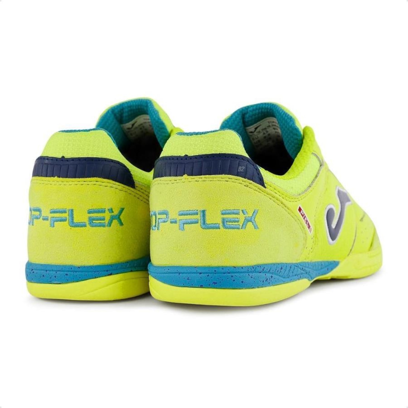 Chuteira Futsal Joma Top Flex - Adulto - Foto 3