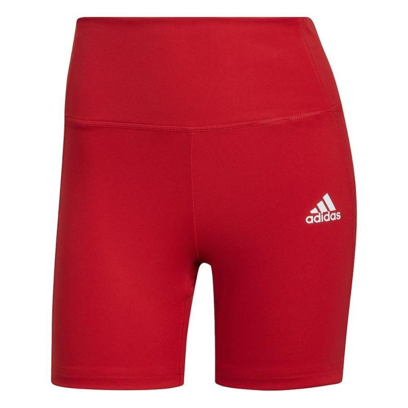 Shorts adidas Feel Brilliant HE9265 - Feminino - Foto 1