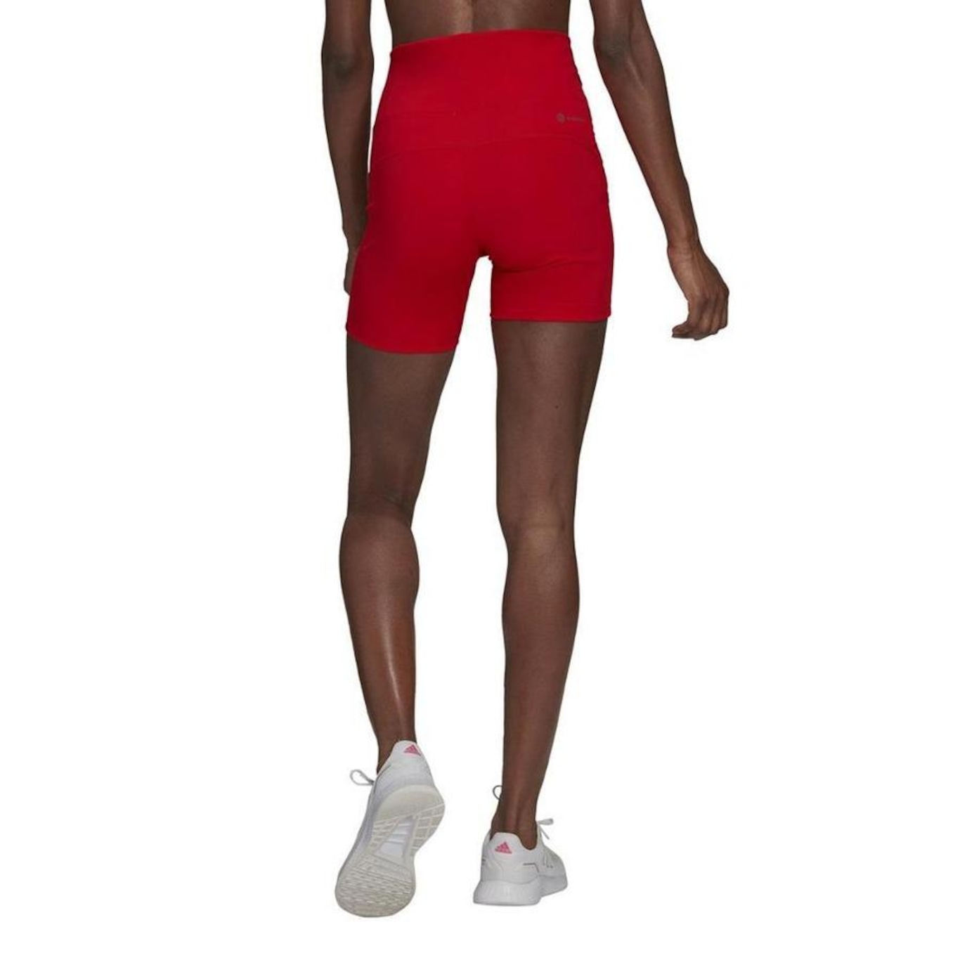 Shorts adidas Feel Brilliant HE9265 - Feminino - Foto 3