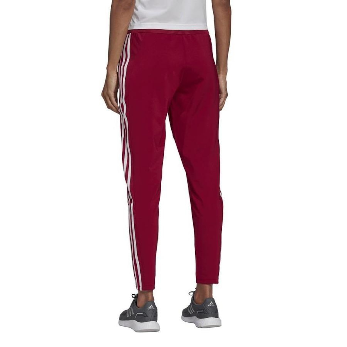 Calça adidas 3 Litras HE9261 - Feminina - Foto 3