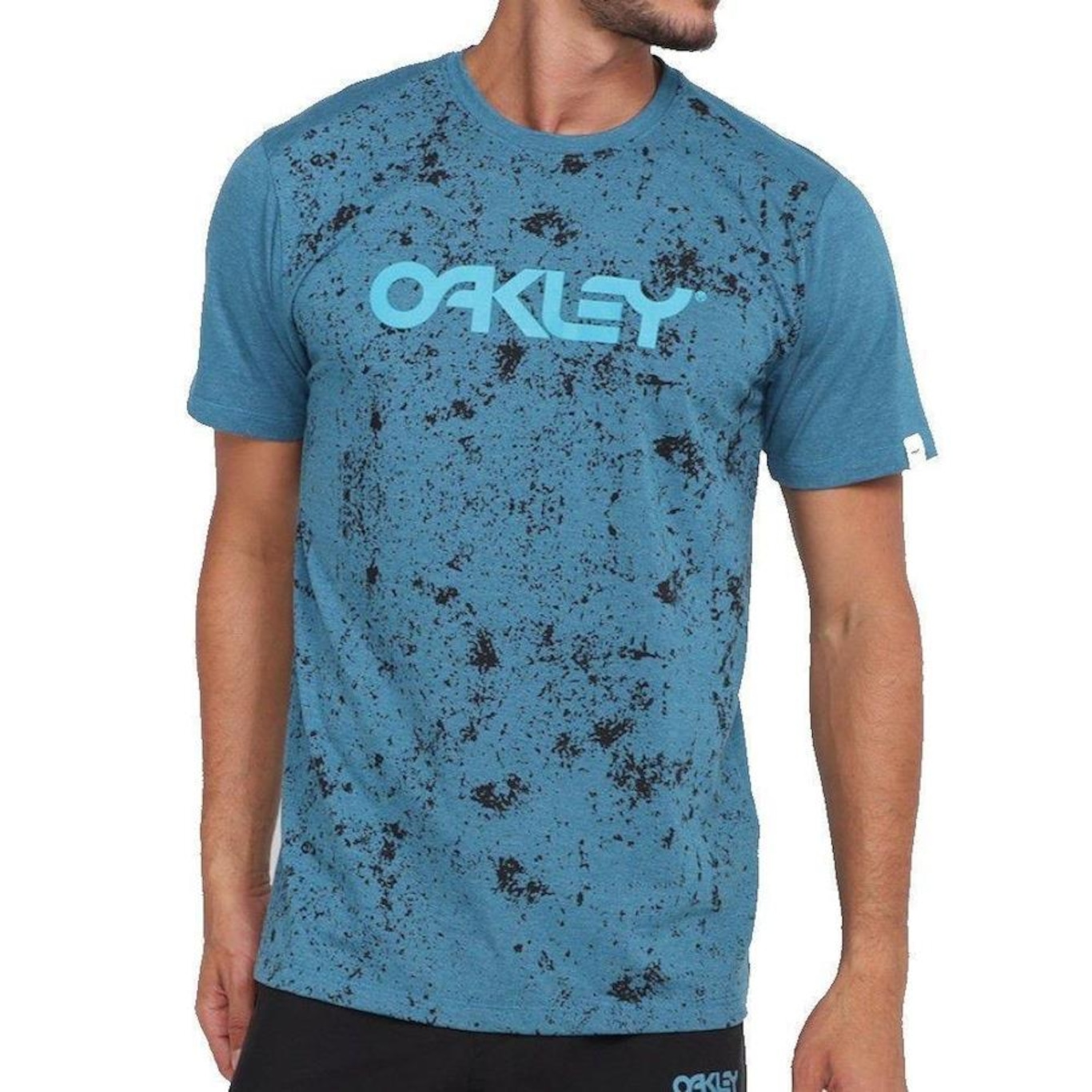 Camiseta Oakley Abstract Logo SS Masculina Branco - Radical Place - Loja  Virtual de Produtos Esportivos