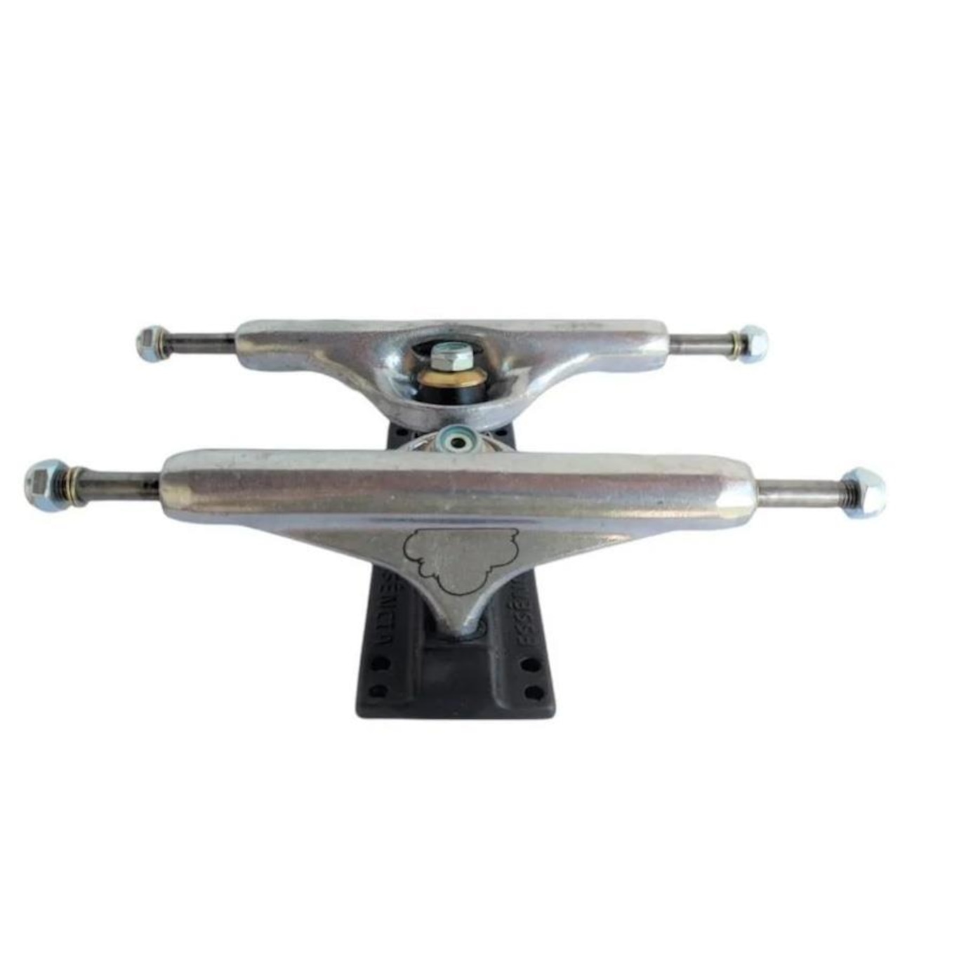 Par de Trucks Stronger Trucks Essência Base - 139mm - Foto 1