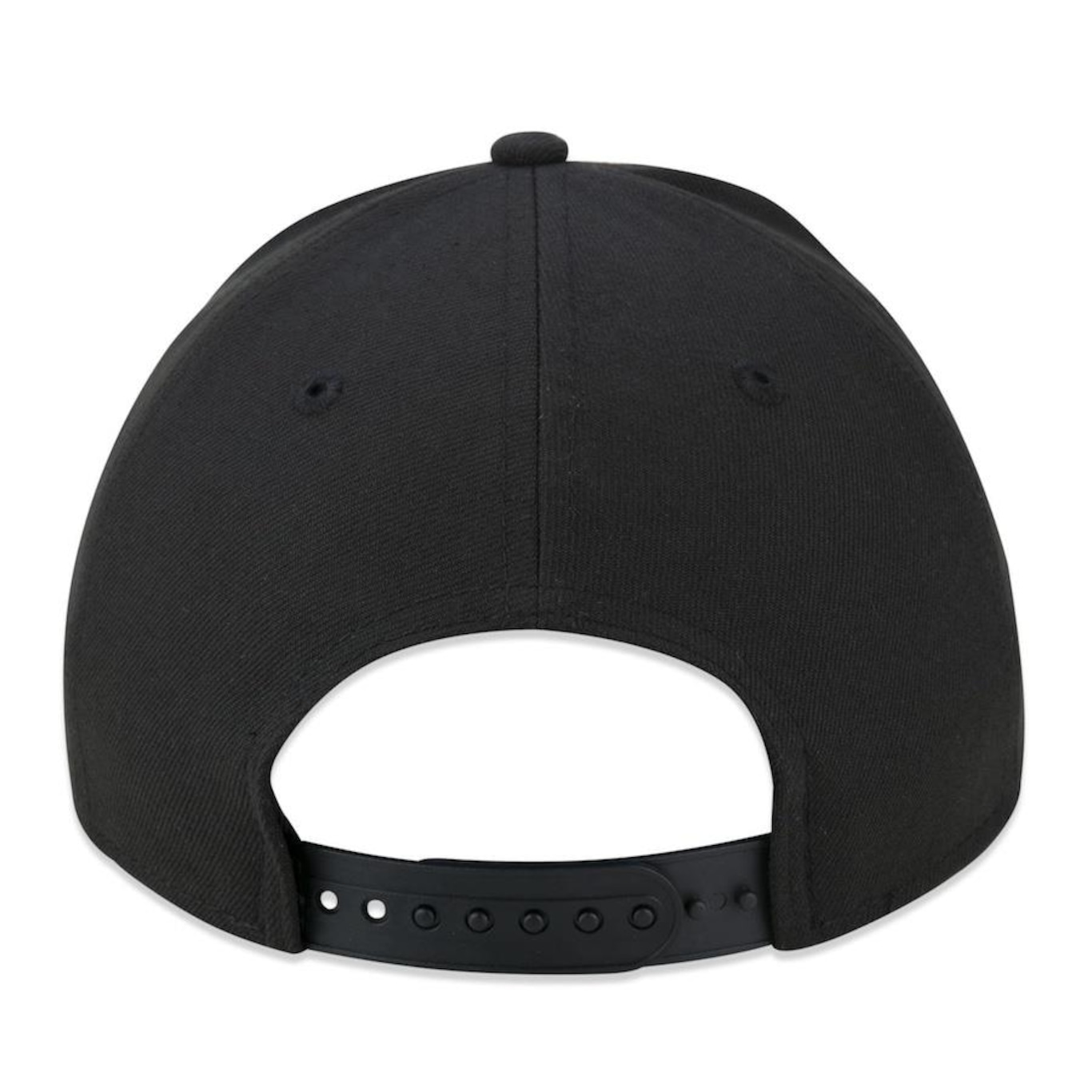 Boné Aba Curva New Era 940 Sn Tambuc Blk - Snapback - Adulto - Foto 4