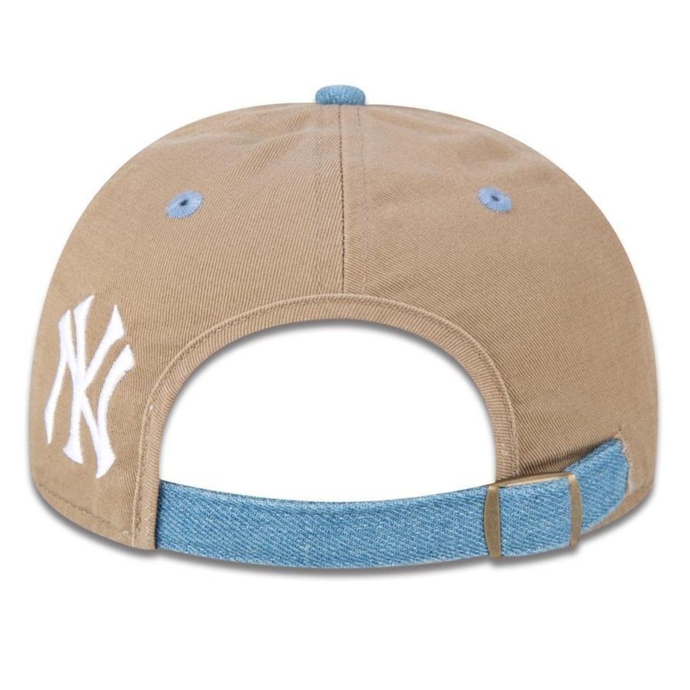 Boné Aba Reta New Era Classic New York Yankees - Snapback - Adulto - Foto 4