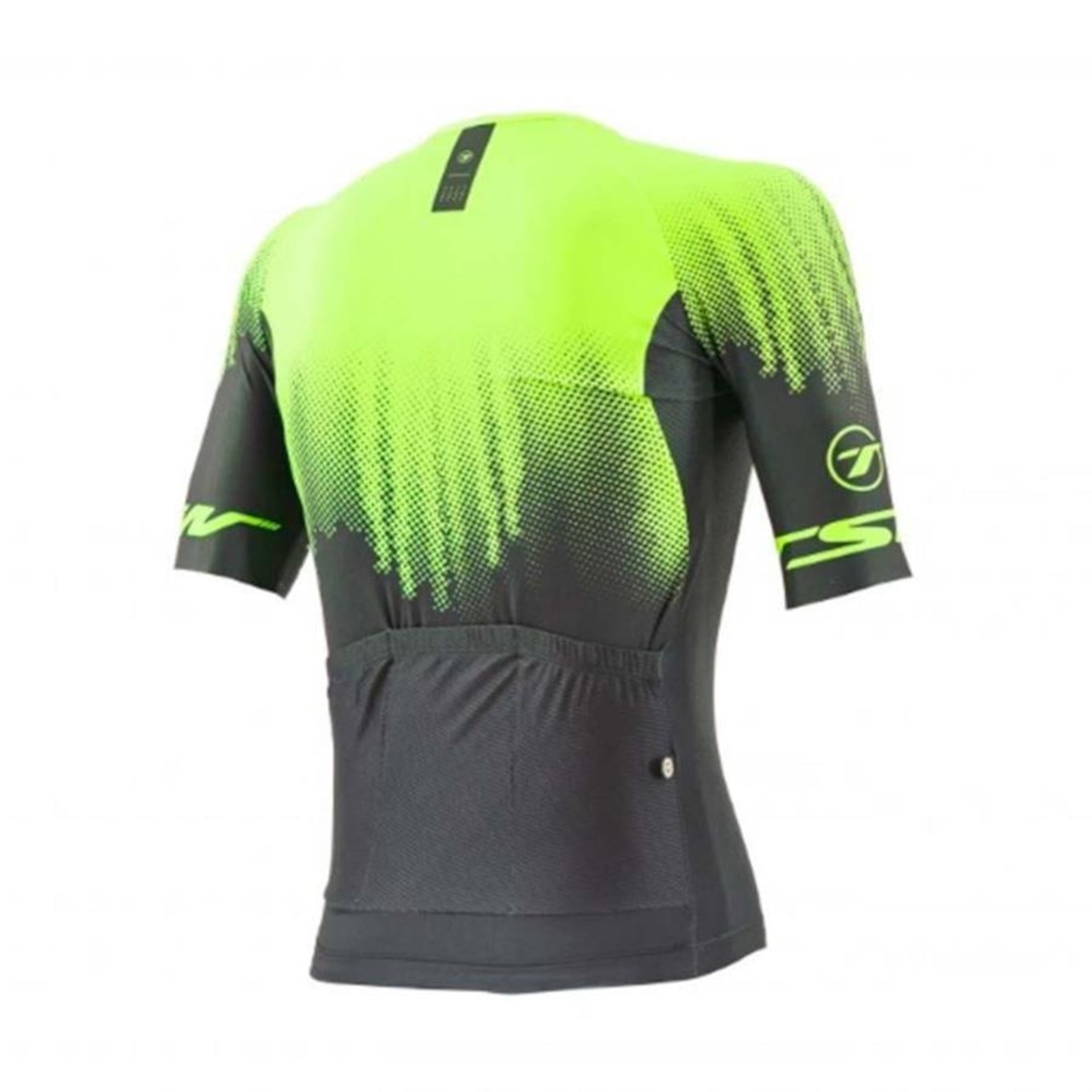 Camisa de Ciclismo Tsw de Elite Team Race - Masculina - Foto 2