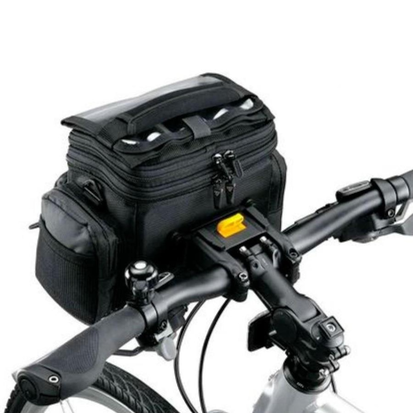 Bolsa de Guidão Topeak Tourguide Handlebar Bag - 5 Litros - Foto 1