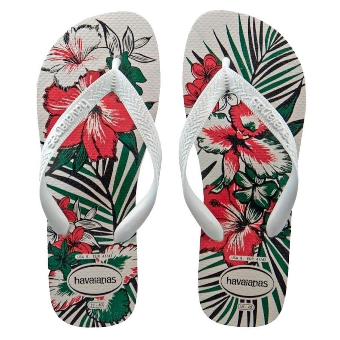 Chinelo Havaianas Aloha Kids 4111355K - Infantil - Foto 2