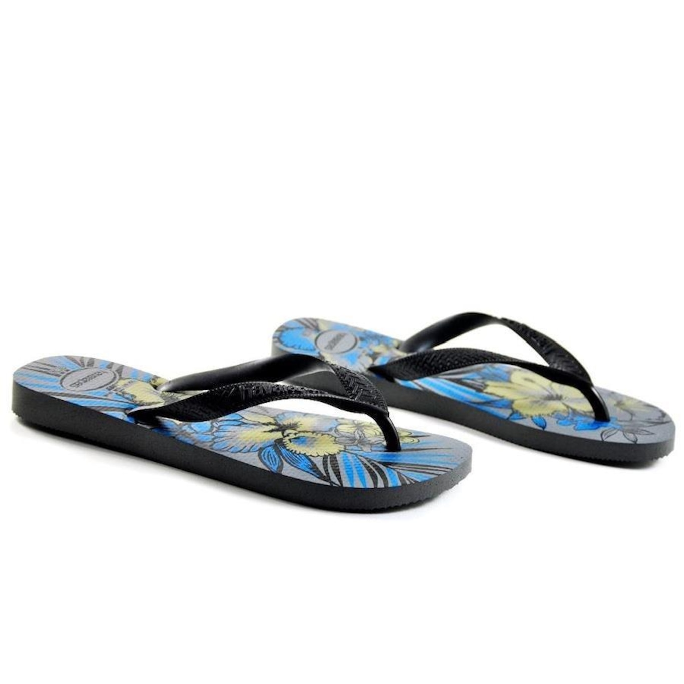 Chinelo Havaianas Aloha Kids 4111355K - Infantil - Foto 2