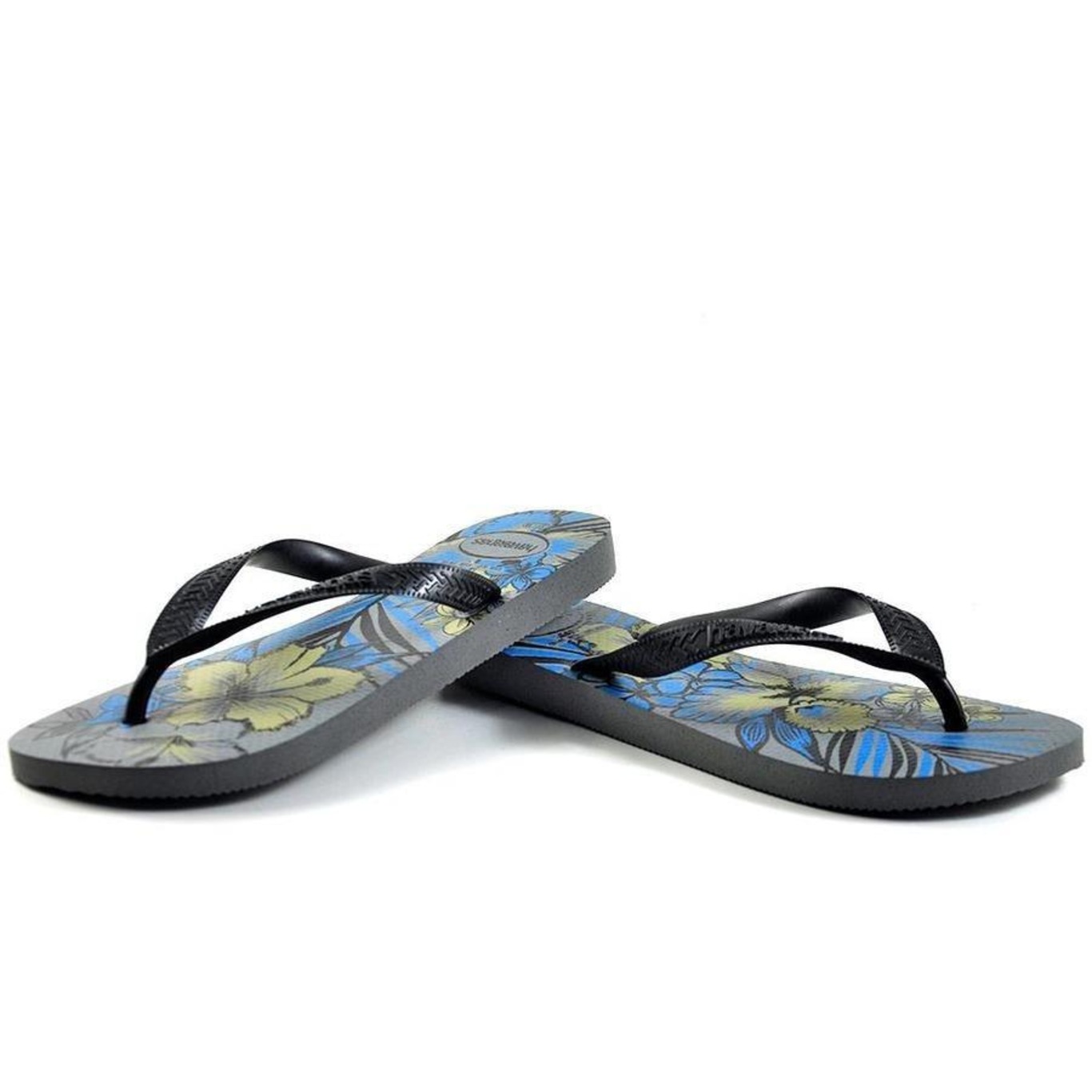 Chinelo Havaianas Aloha Kids 4111355K - Infantil - Foto 3