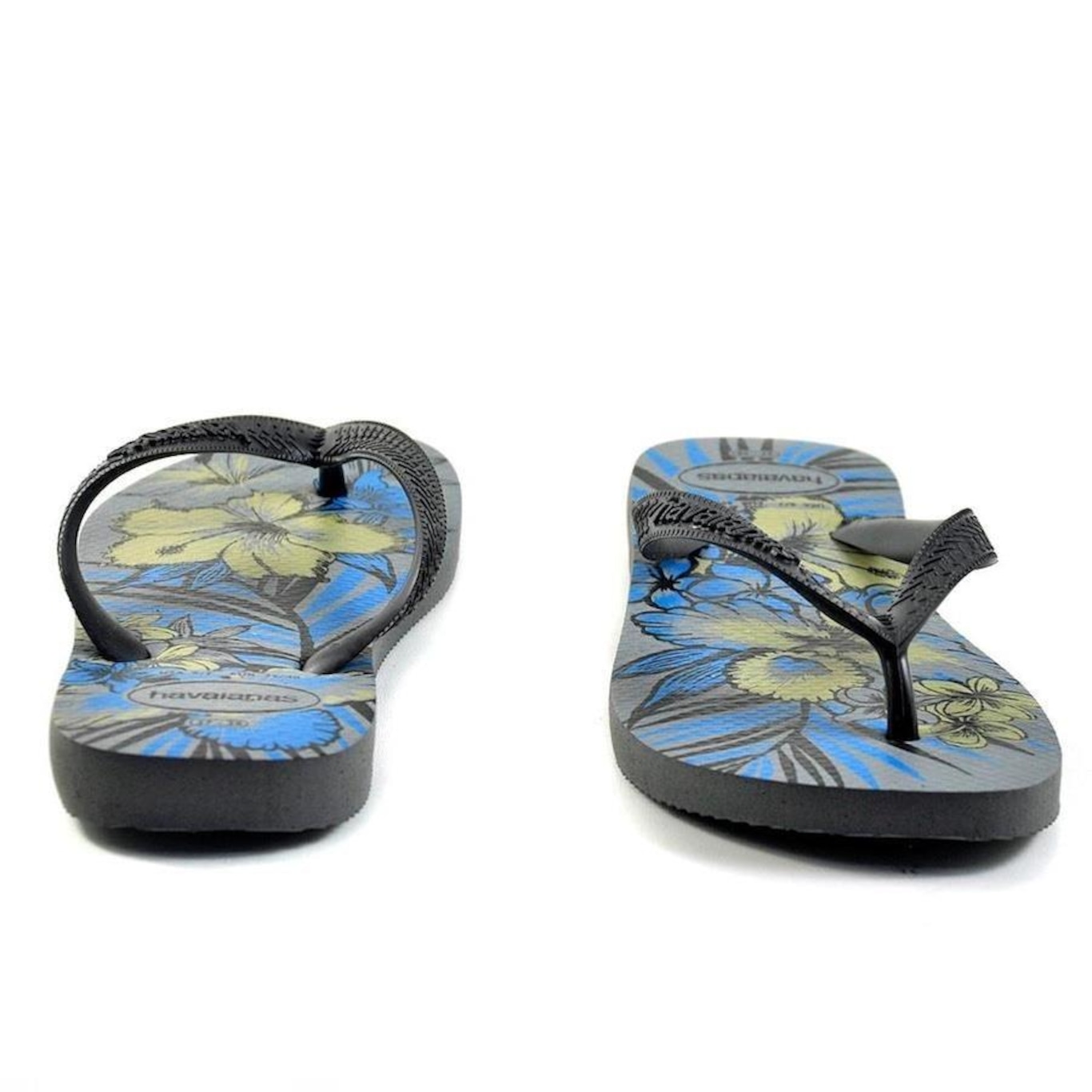 Chinelo Havaianas Aloha Kids 4111355K - Infantil - Foto 4