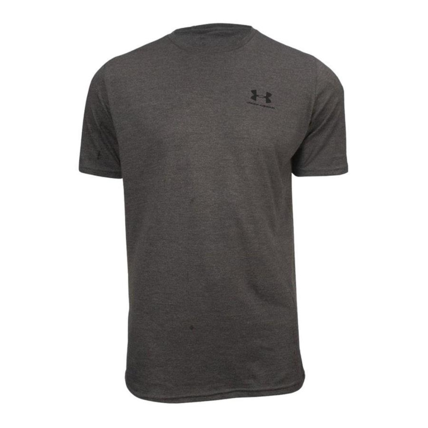 Camiseta Under Armour Sportstyle Left Chest - Masculino - Foto 1