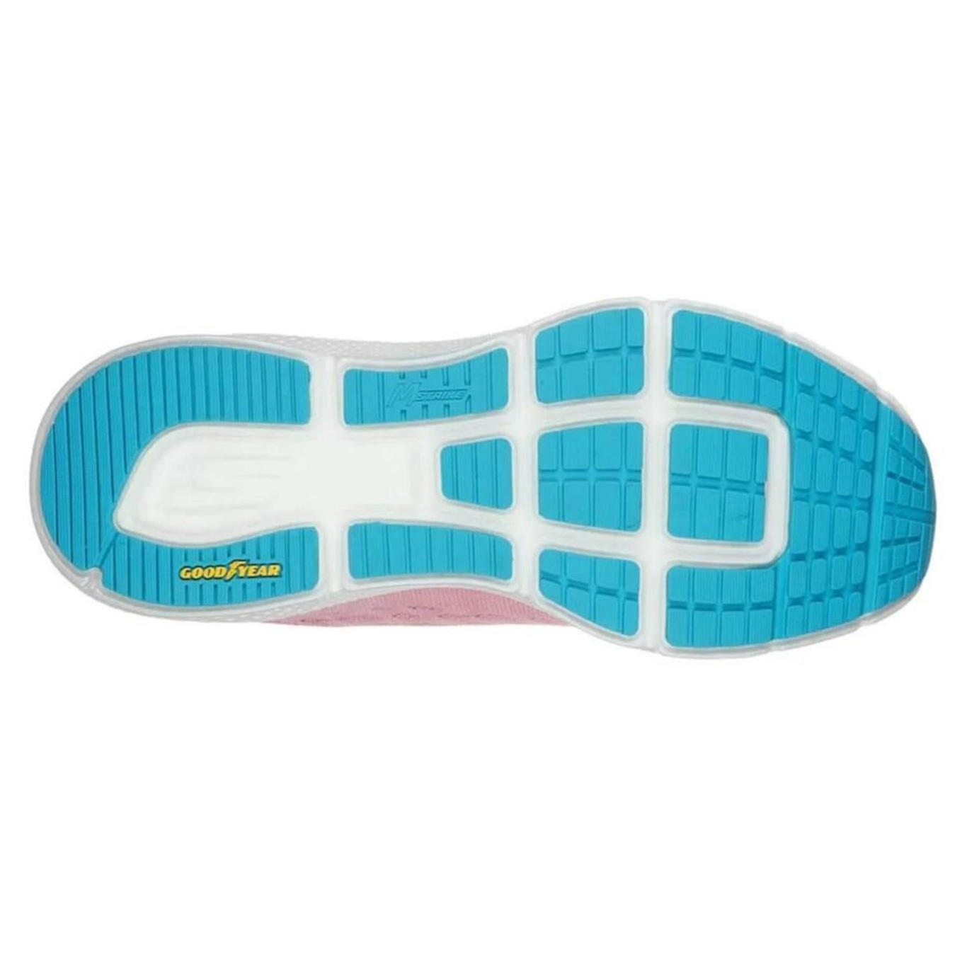 Tênis Skechers Go Run Ride 9 + 3 Pares de Meias - Feminino - Foto 5