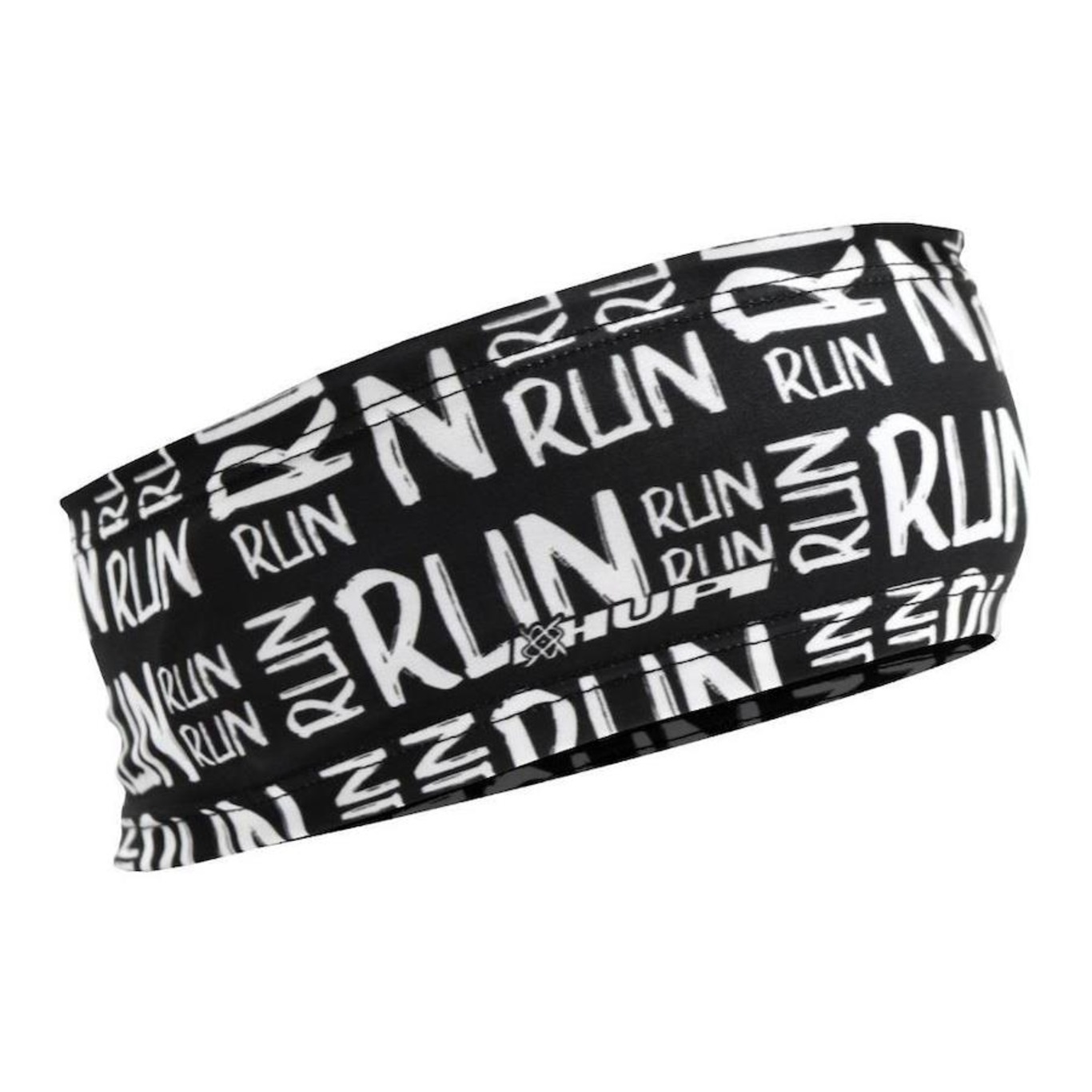 Kit Testeira Headband Hupi Run - 3 Unidades - Foto 4