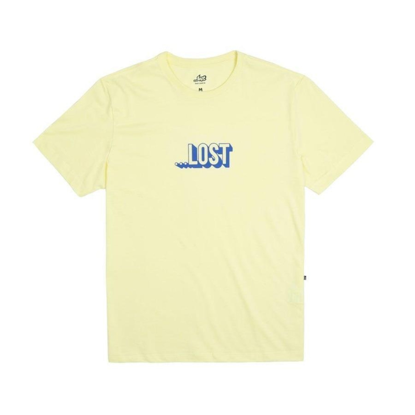 Camiseta Lost Fresh Start - Masculina - Foto 1