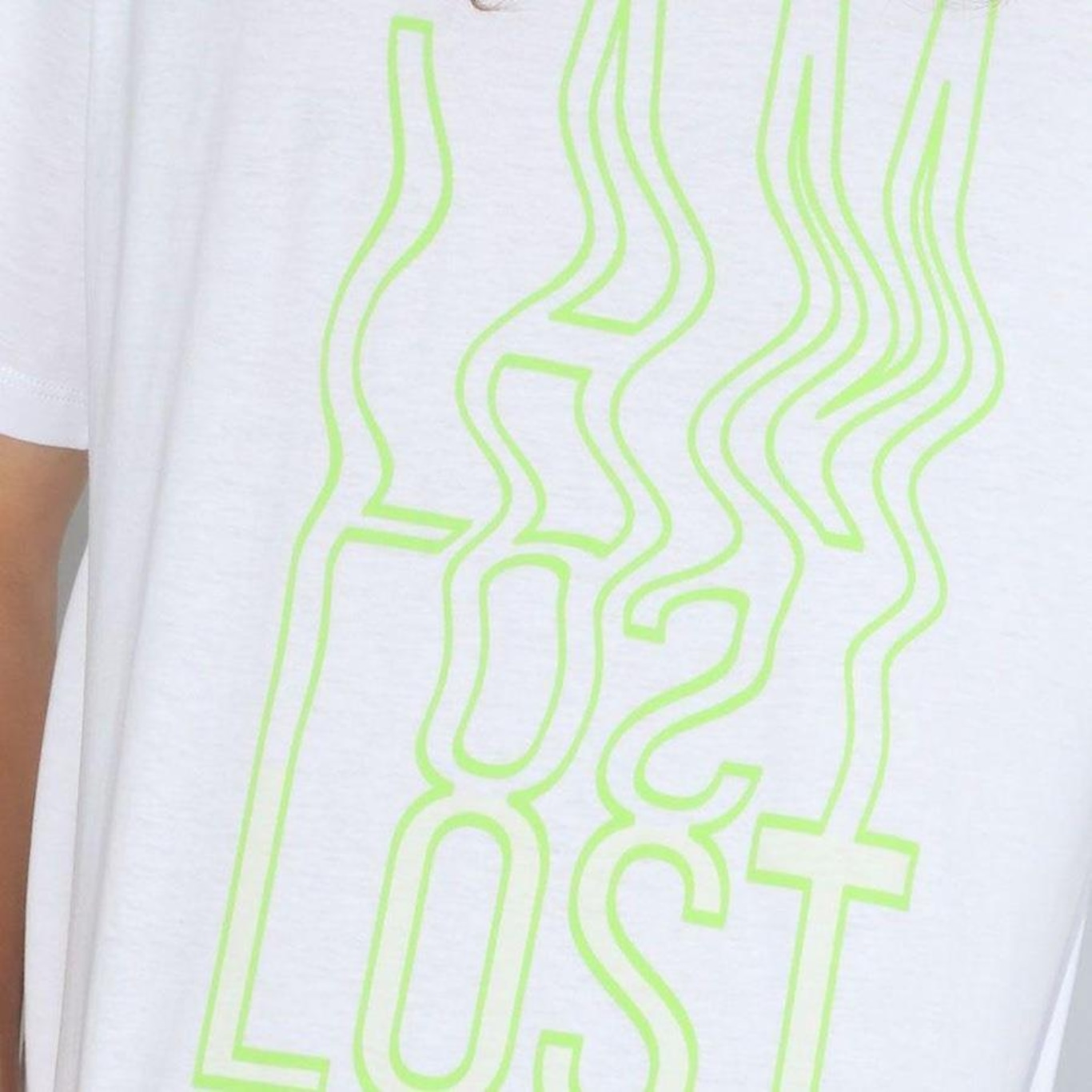 Camiseta Lost I Am Lost - Masculina - Foto 3