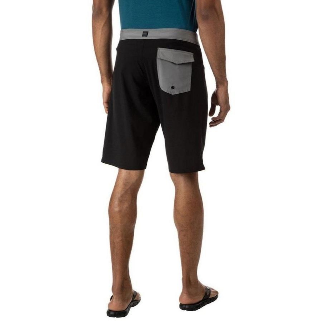 Bermuda Oakley Active Boardshort - Masculina - Foto 2