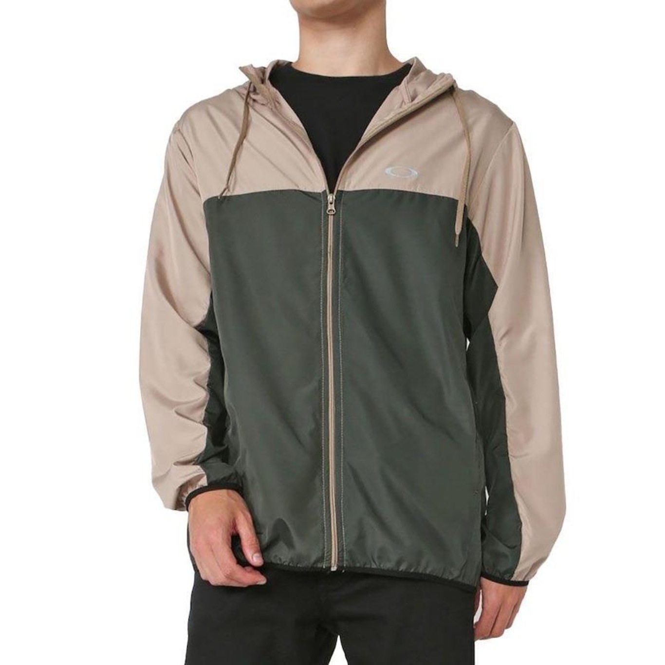 Jaqueta Oakley Blocked Jacket - Masculina - Foto 1