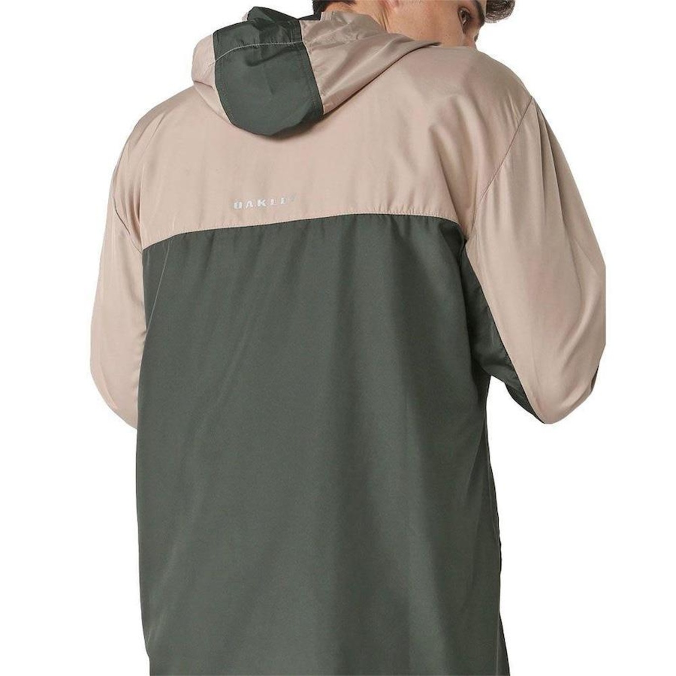 Jaqueta Oakley Blocked Jacket - Masculina - Foto 2