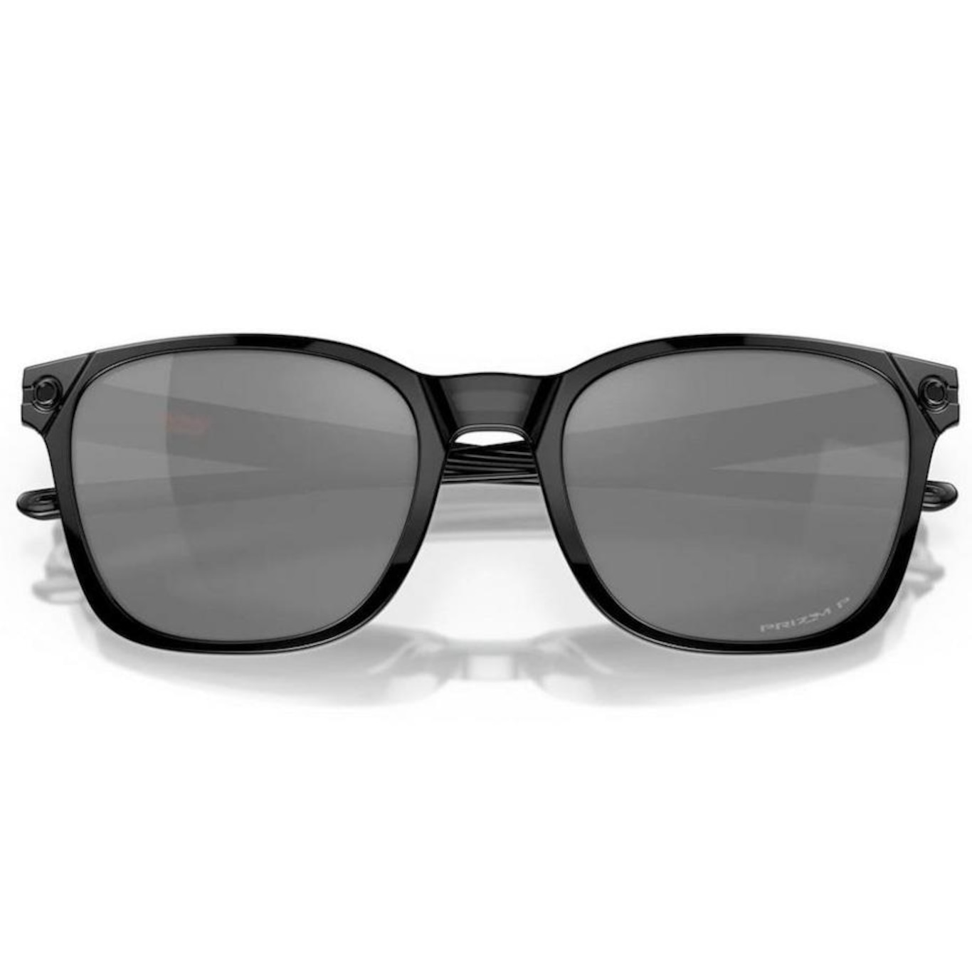 Óculos de Sol Unissex Oakley Ojector Black Ink Prizm Black Polarized - Foto 4