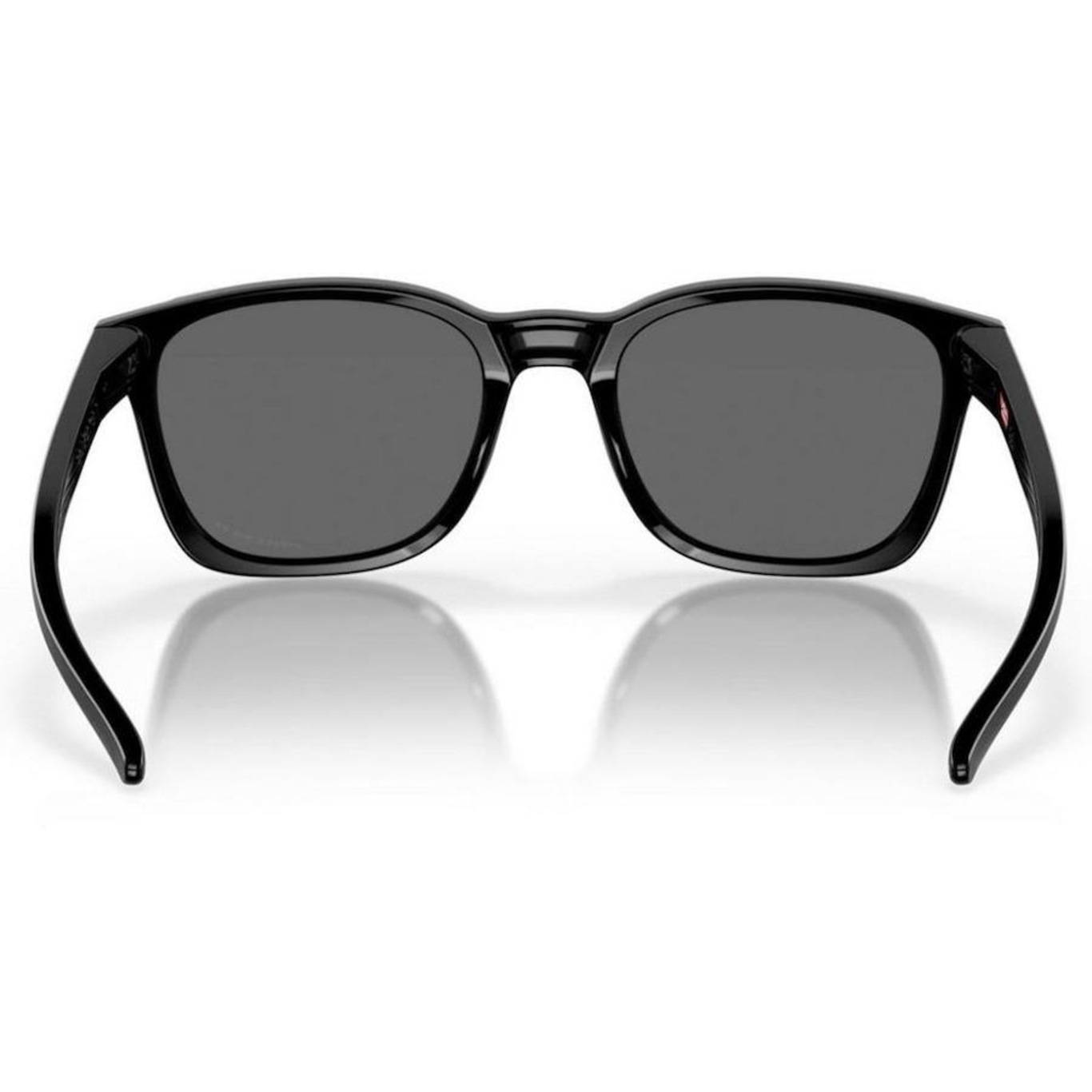 Óculos de Sol Unissex Oakley Ojector Black Ink Prizm Black Polarized - Foto 5