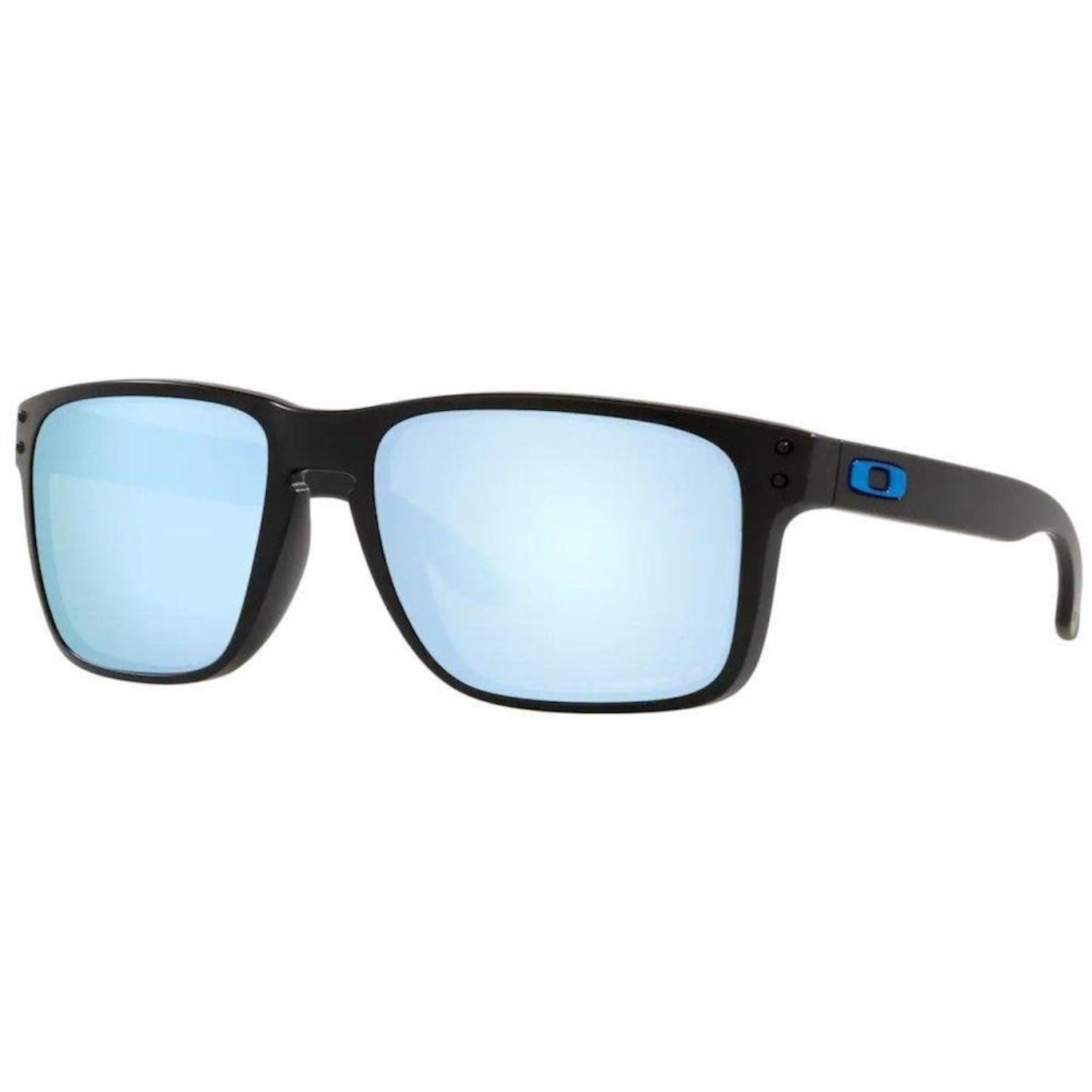 Óculos de Sol Oakley Holbrook XL Matte Black Warm Grey Prizm - Unissex em  Promoção