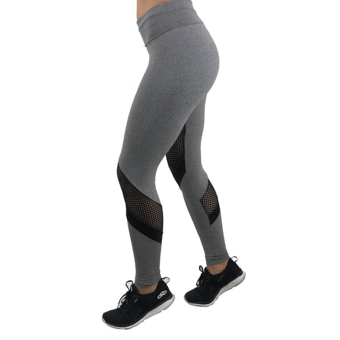 Calça Legging Fristyle Fitness Academia - Feminina - Foto 2