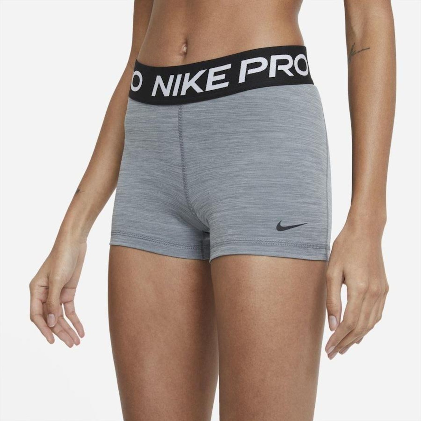 Shorts Nike Pro - Feminino - Foto 2