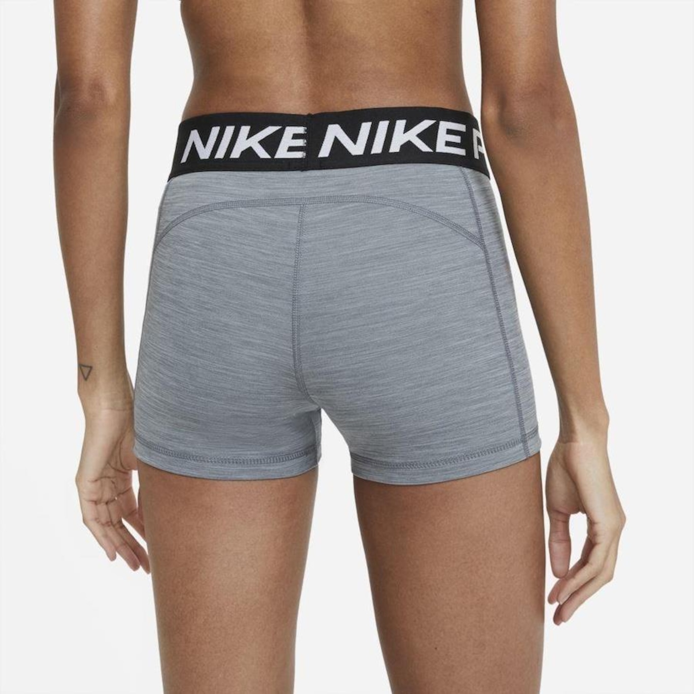 Shorts Nike Pro - Feminino - Foto 3